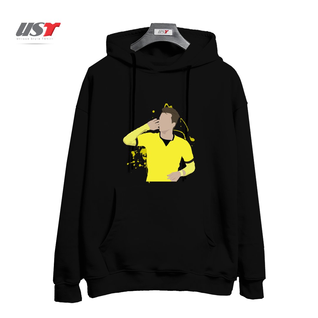 هودی اورسایز طرح MARCO REUS