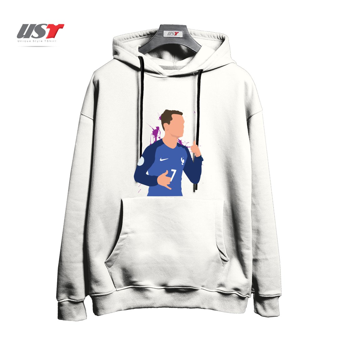 هودی اورسایز طرح ANTOINE GRIEZMANN