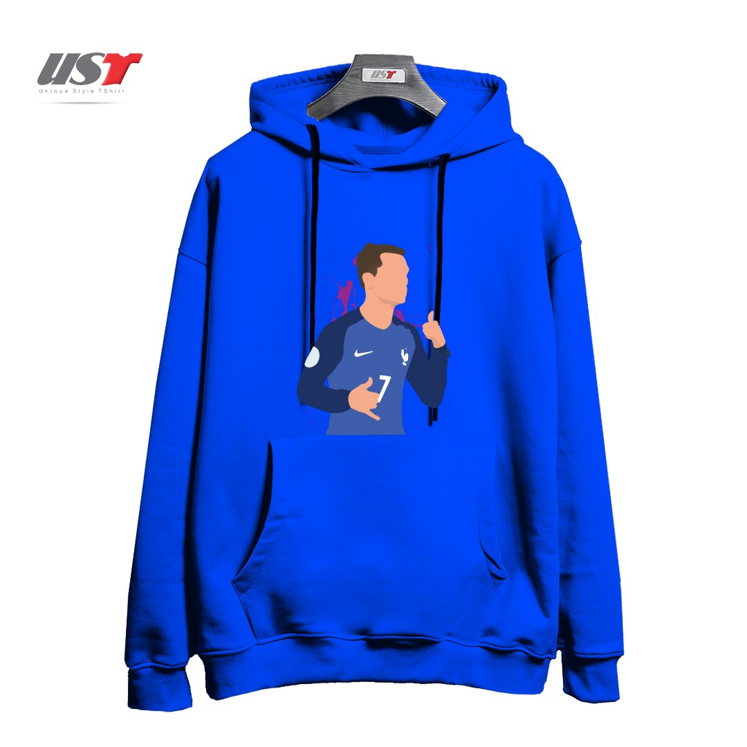 هودی اورسایز طرح ANTOINE GRIEZMANN