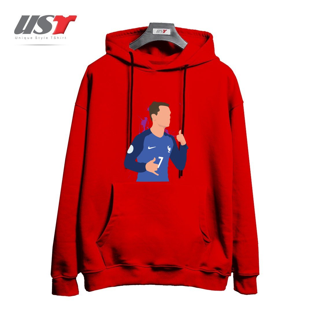 هودی اورسایز طرح ANTOINE GRIEZMANN