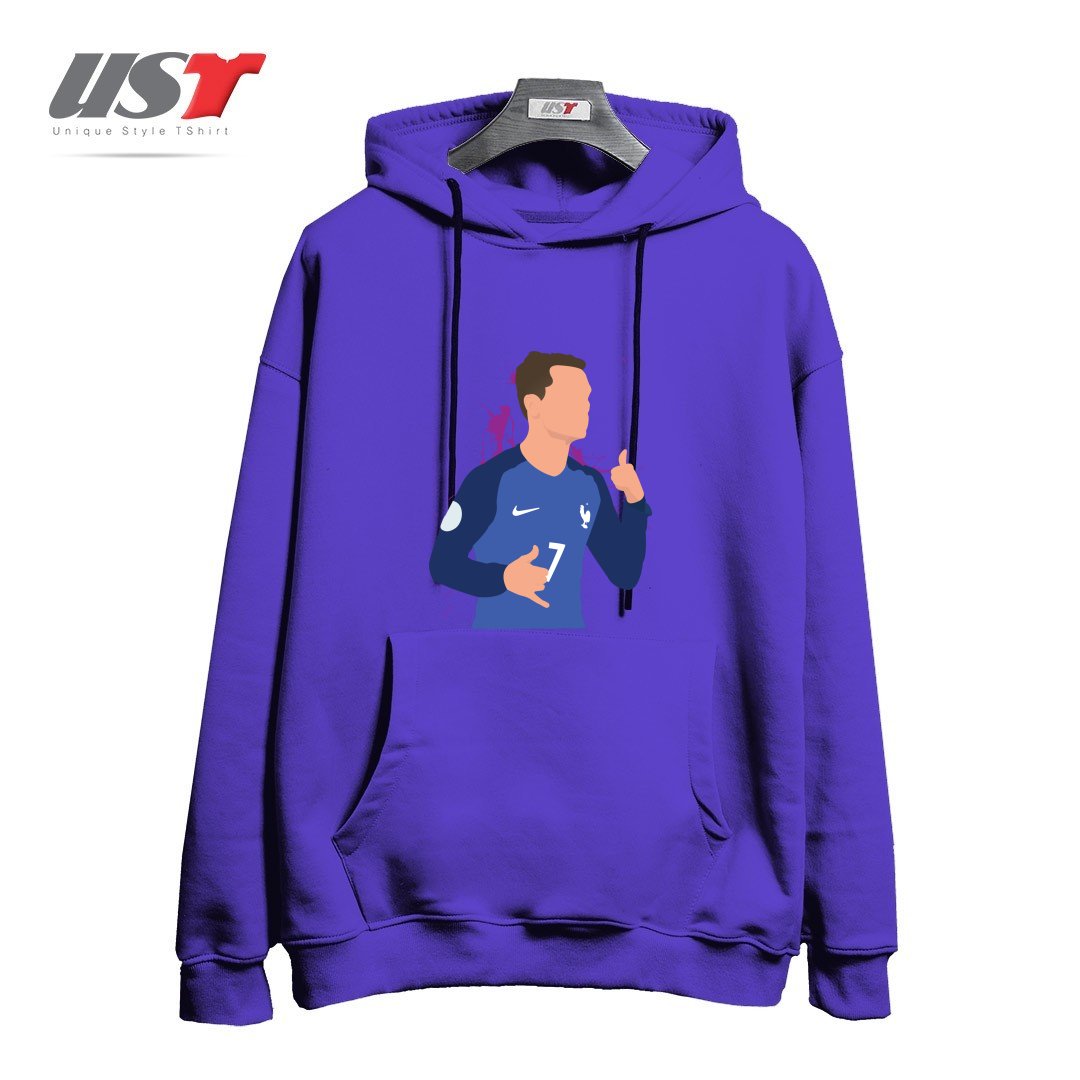 طرح ANTOINE GRIEZMANN