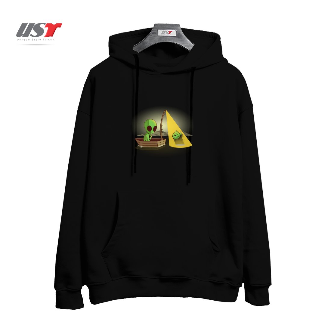 طرح ALIEN FISHING