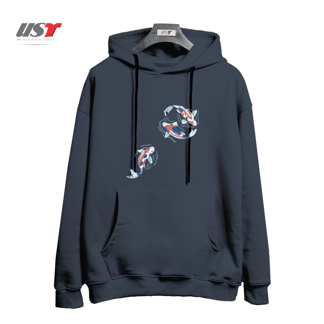 طرح KOI LAKE TRADITIONAL JAPANESE BY TOBE FONSECA