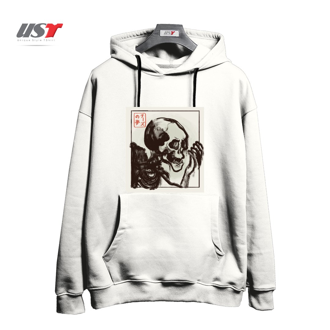 هودی اورسایز طرح EDO HORROR