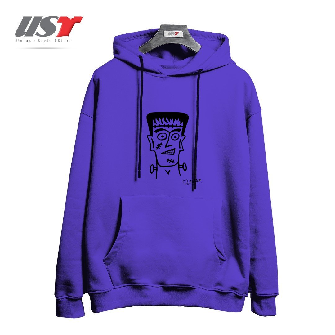 طرح HALLOWEEN MR FRANKIE