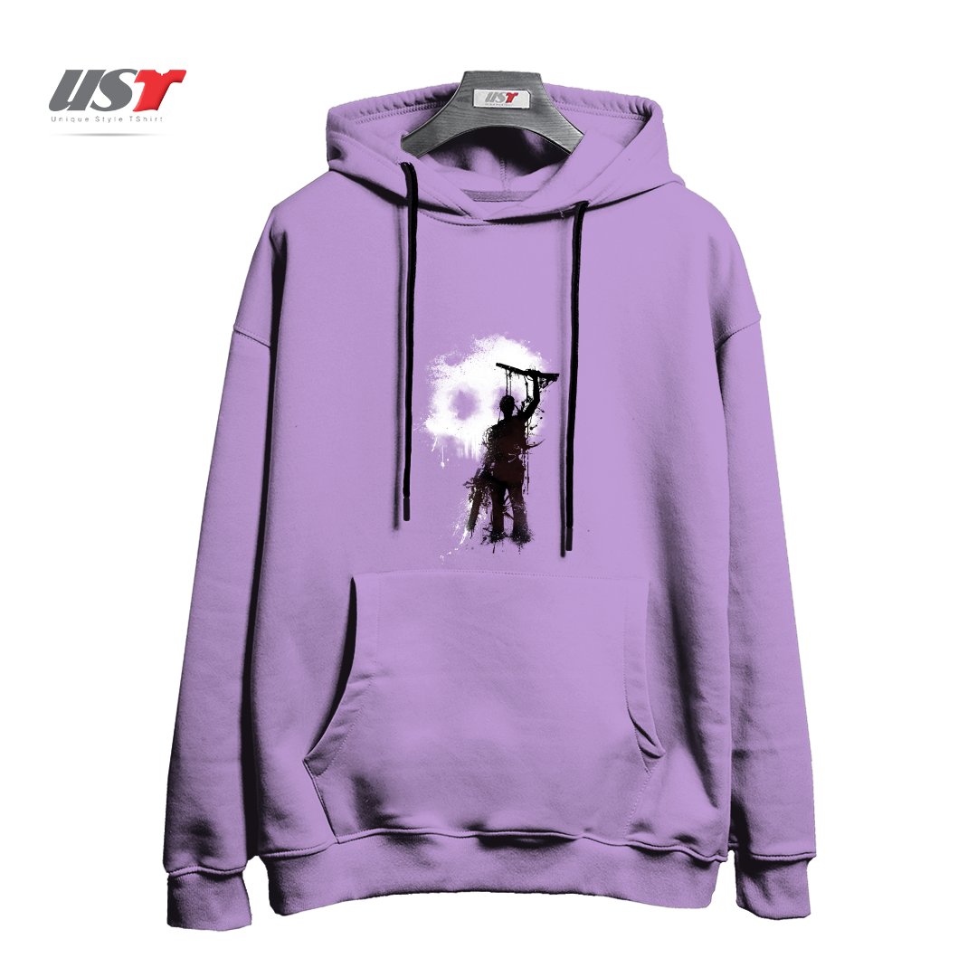 هودی اورسایز طرح MY RUDEBOY ASH