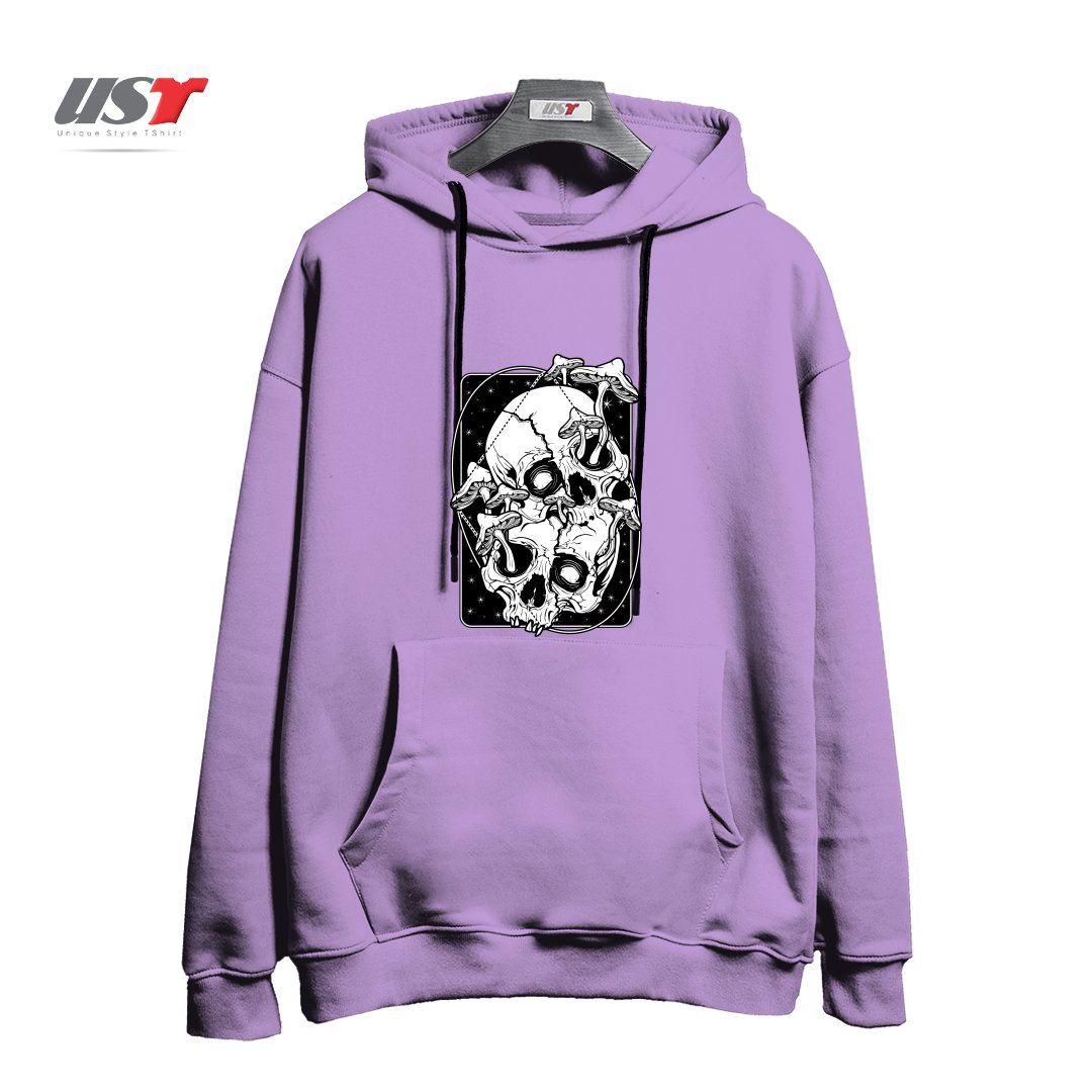 طرح OVERGROWN - MUSHROOMS GONE WILD