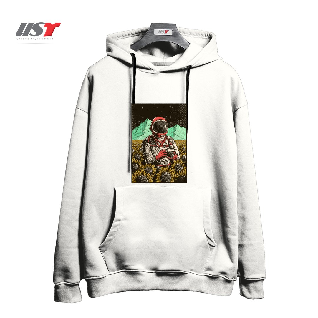 هودی اورسایز طرح 2323