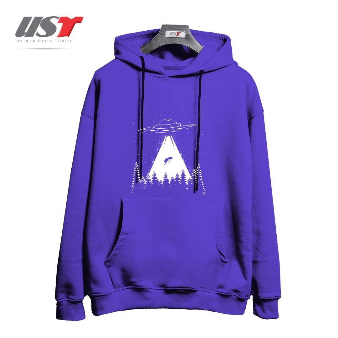 طرح ALIEN ABDUCTION