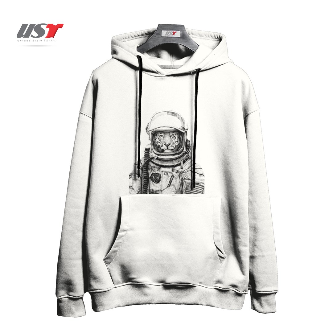 هودی اورسایز طرح APOLLO 18