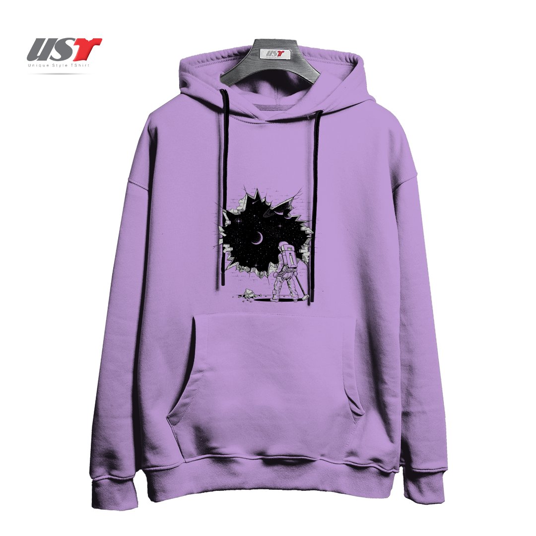 طرح BREAK ON THROUGH (TO THE OTHER SIDE) هودی اورسایزرنگ یاسی