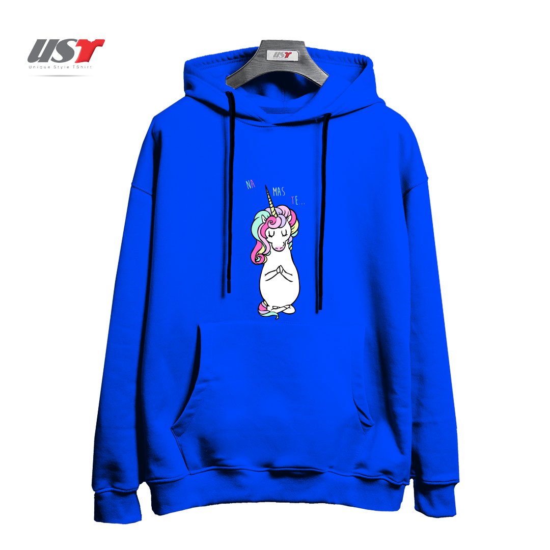 طرح NAMASTE UNICORN