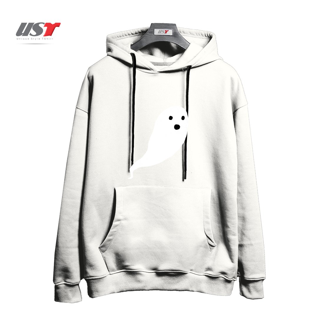 هودی اورسایز طرح GHOST PATTERN