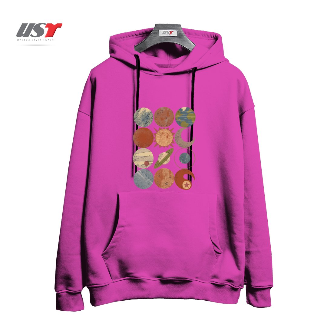 هودی اورسایز طرح HOME SYSTEM GRID