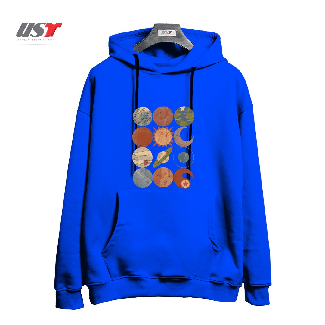 طرح HOME SYSTEM GRID هودی اورسایزرنگ آبی شالی