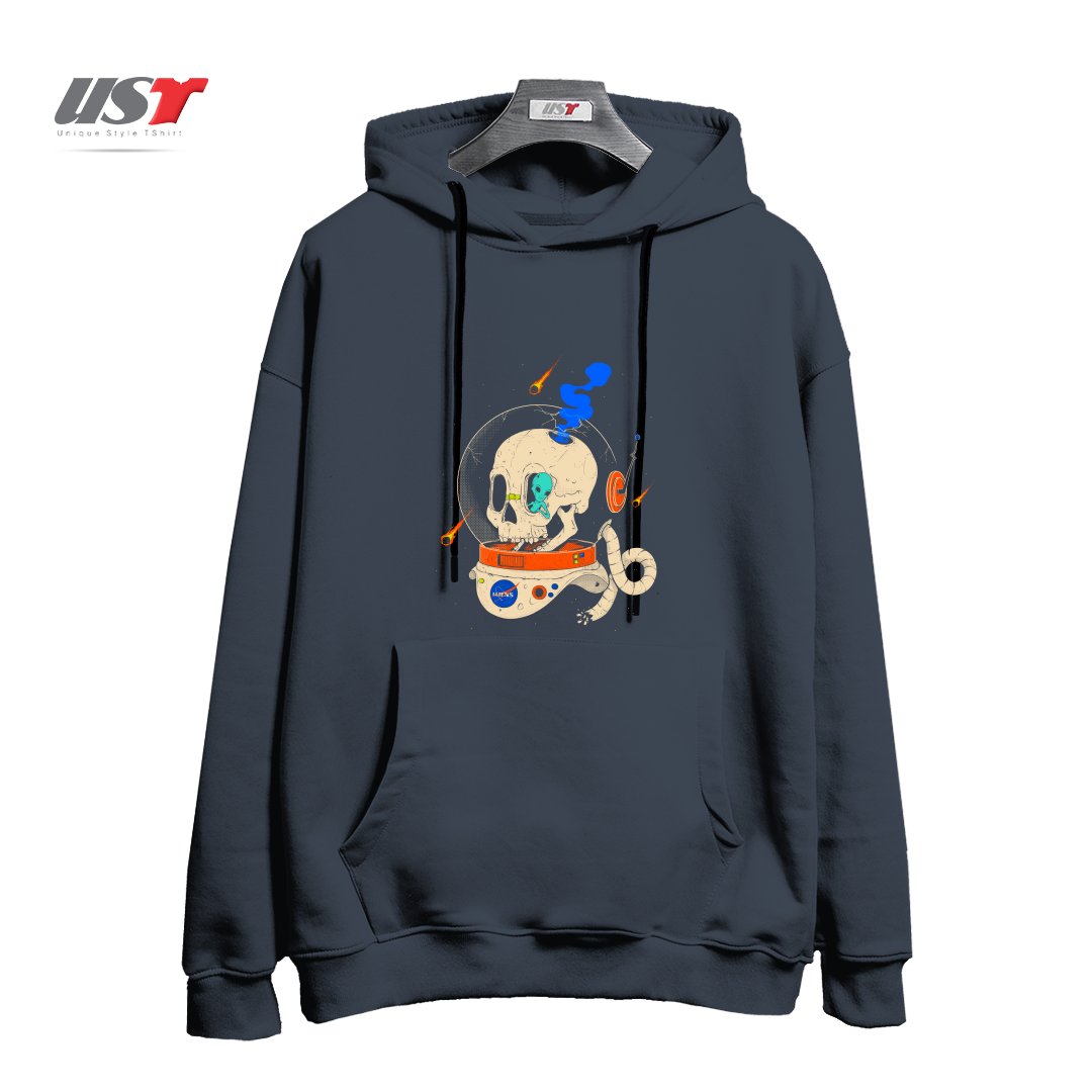 هودی اورسایز طرح VOYAGER