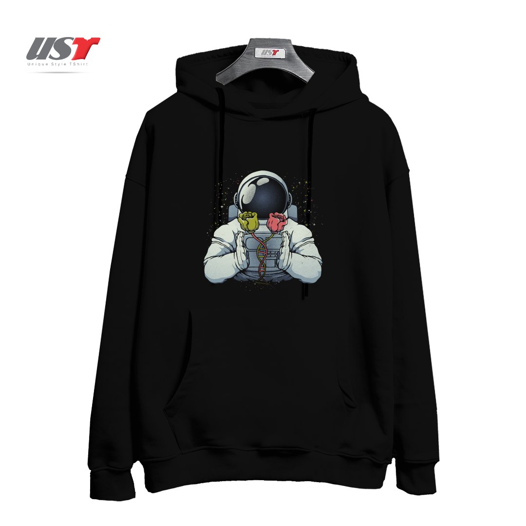 طرح SCIENCE ASTRONAUT DNA ROSES BY TOBE FONSECA