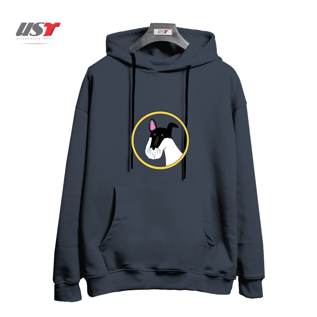 طرح FREDDIE هودی اورسایزرنگ دودی