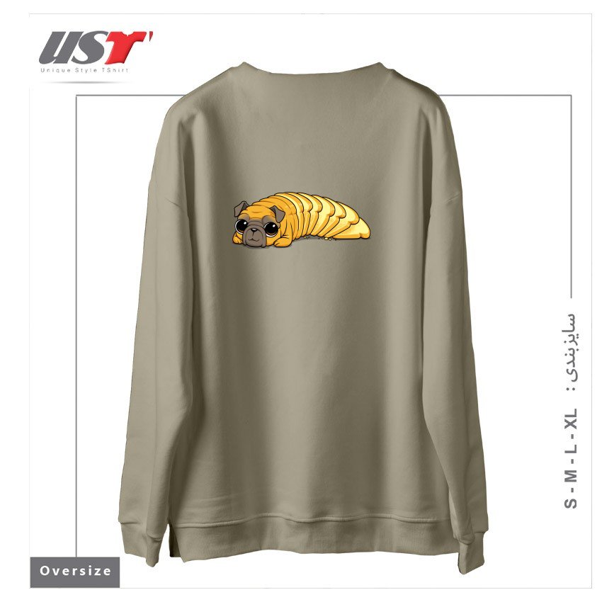 طرح shirt-1568749257-cbeb3df870ec940014b929f3a732954a33336 سوییشرت اورسایزرنگ نخودی