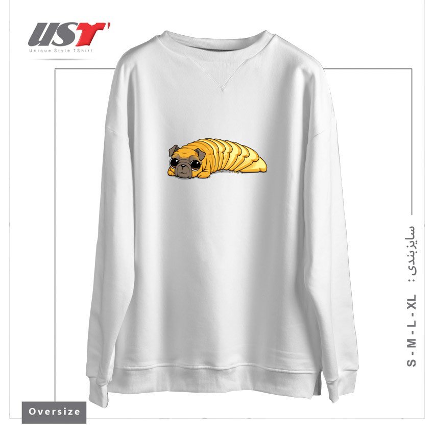 سوییشرت اورسایز طرح shirt-1568749257-cbeb3df870ec940014b929f3a732954a33336