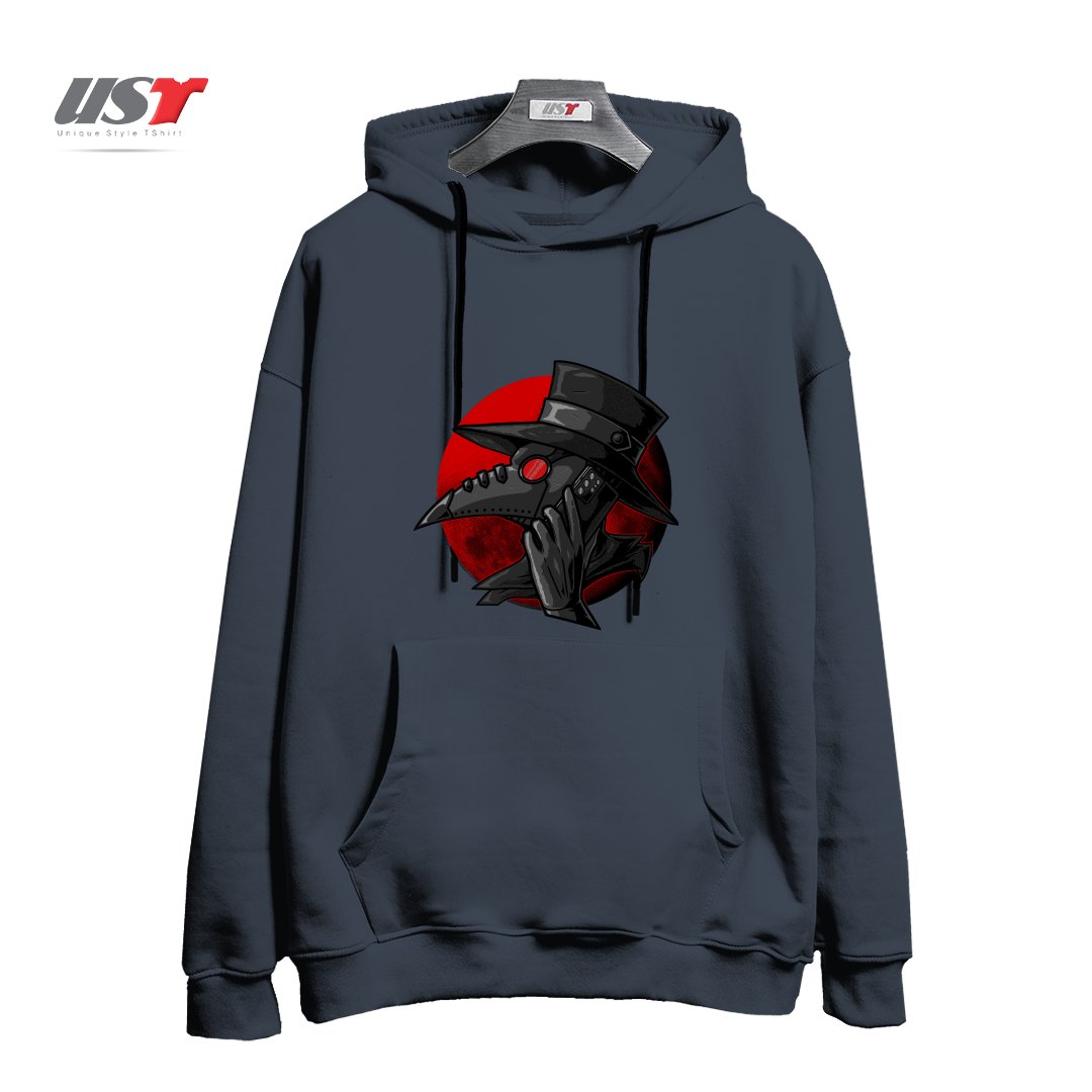 طرح CALL YOUR DOCTOR هودی اورسایزرنگ دودی