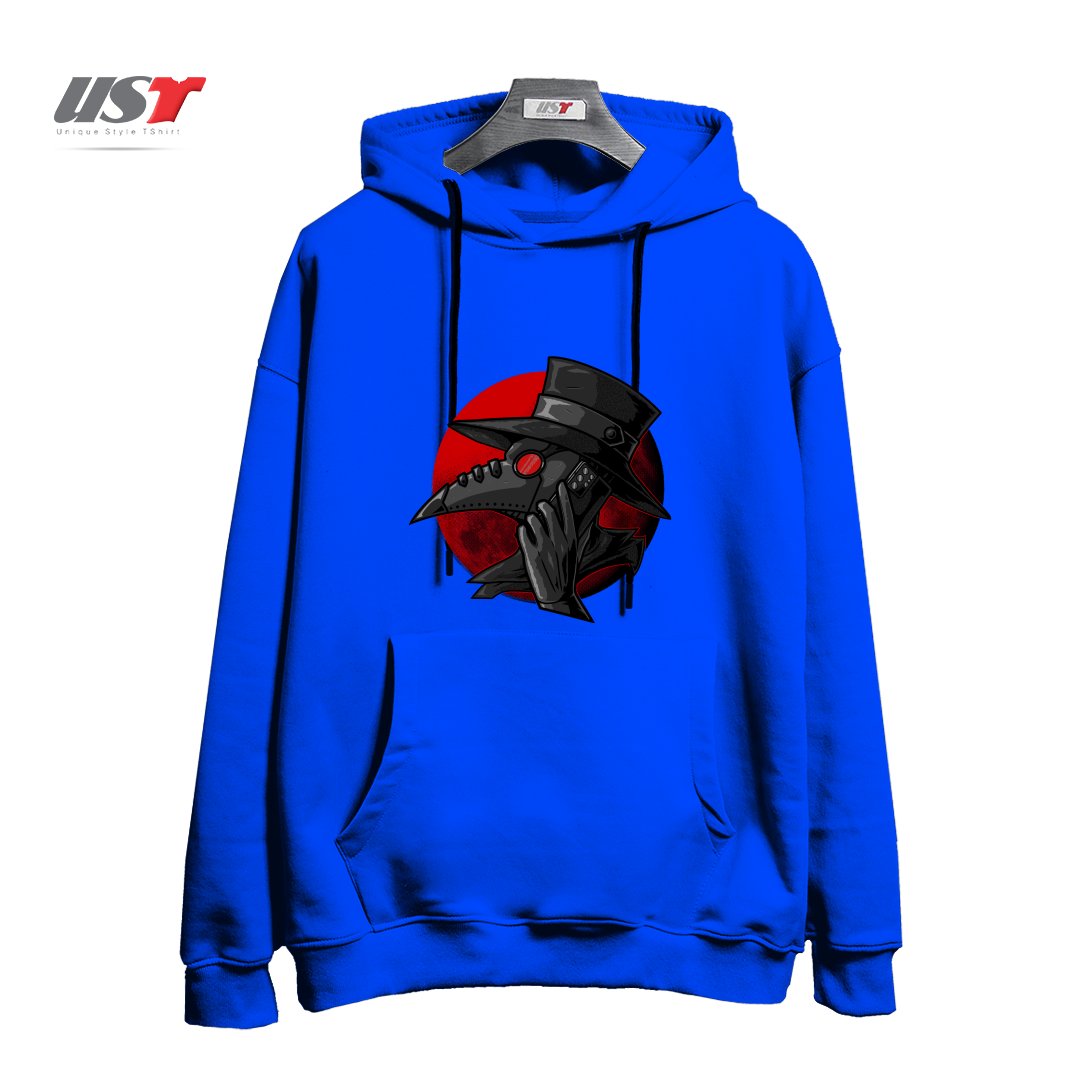 هودی اورسایز طرح CALL YOUR DOCTOR