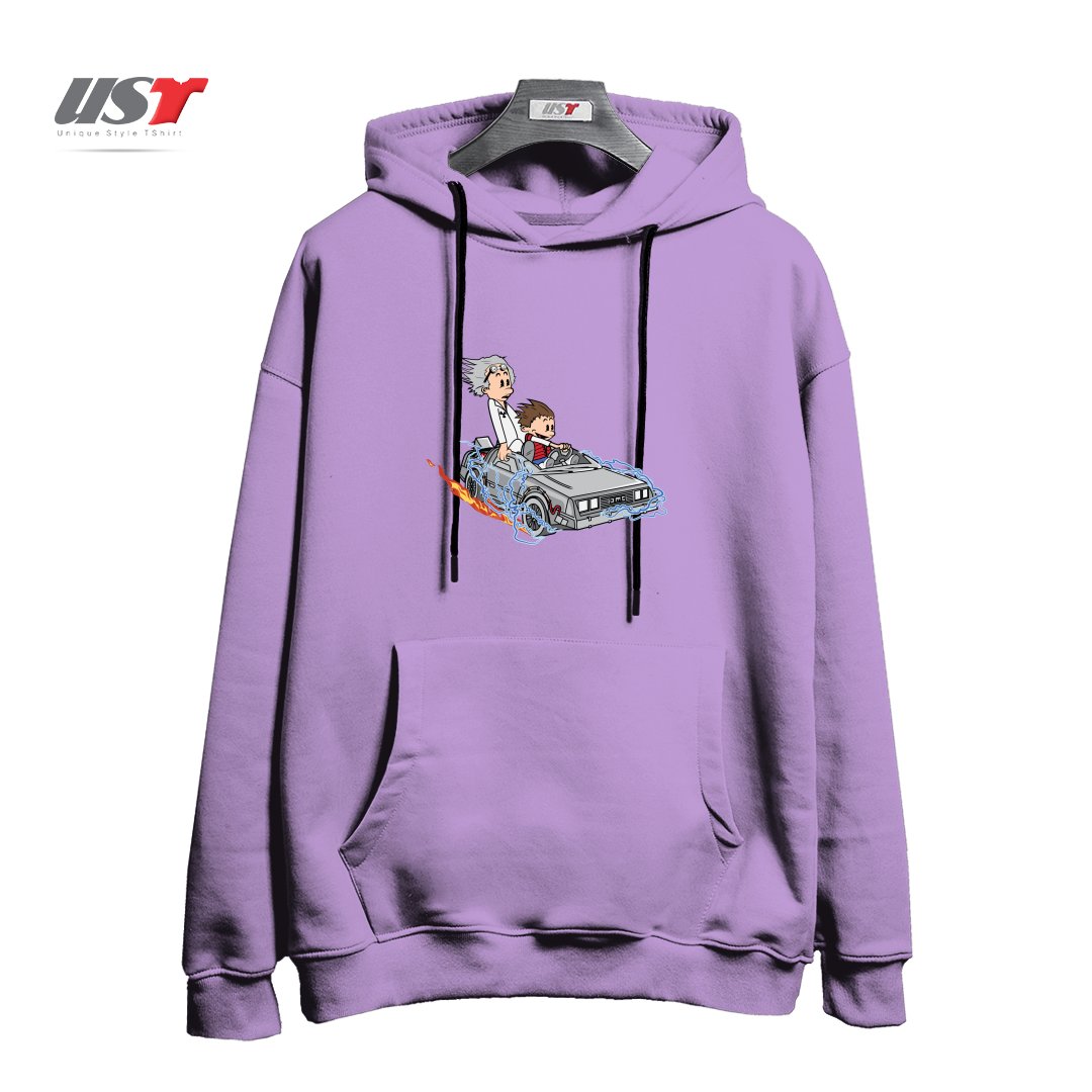 طرح GREAT SCOTT!32122150 هودی اورسایزرنگ یاسی