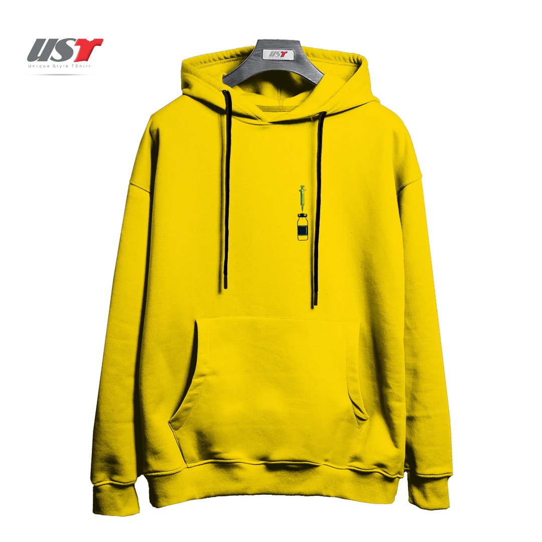 طرح VINTAGE VACCINES - SMALL ON WHITE