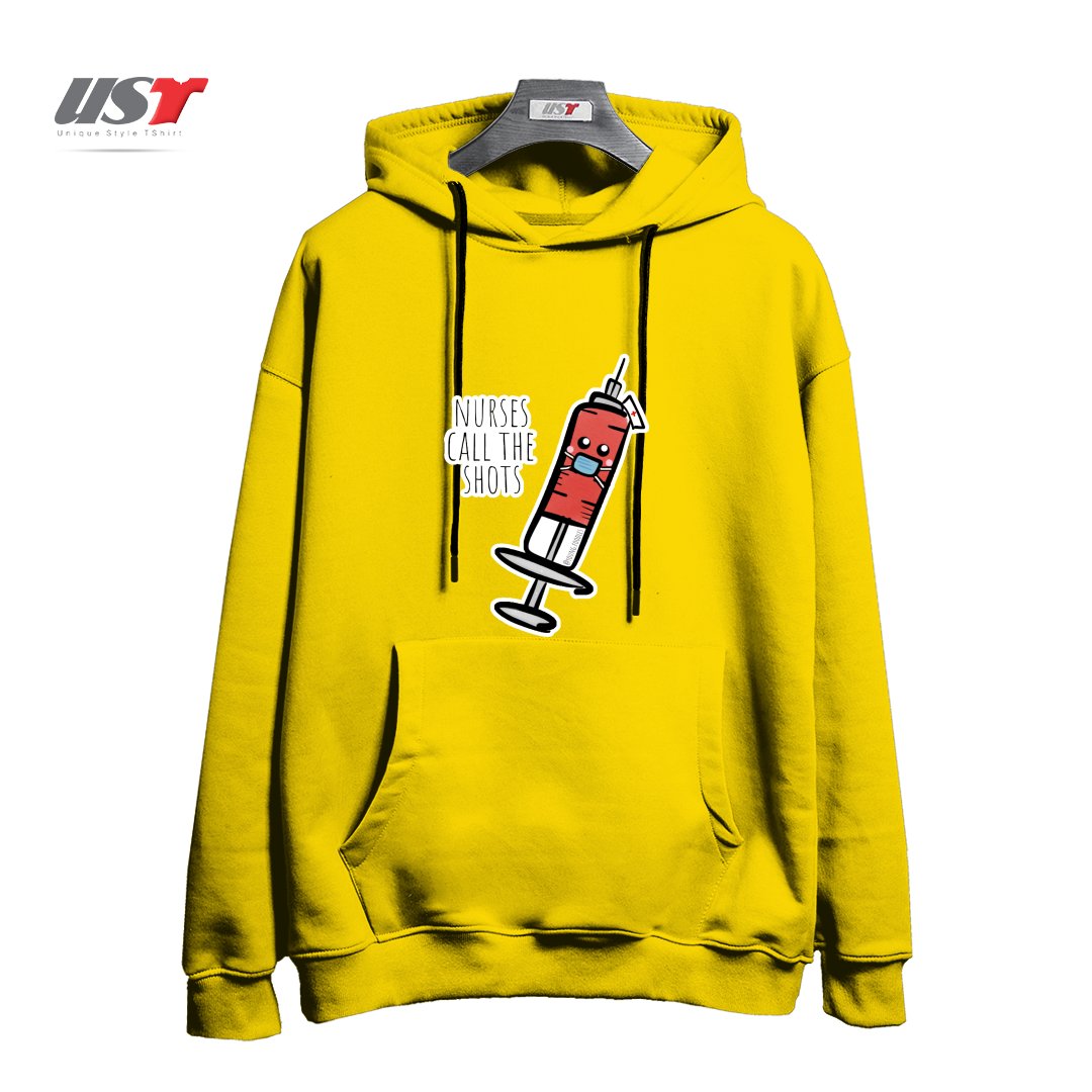 طرح NURSES CALL THE SHOTS