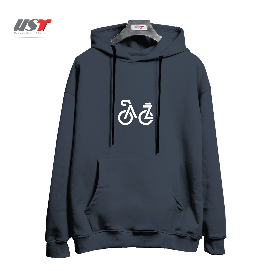 طرح BIKE ARIZONA هودی اورسایزرنگ دودی