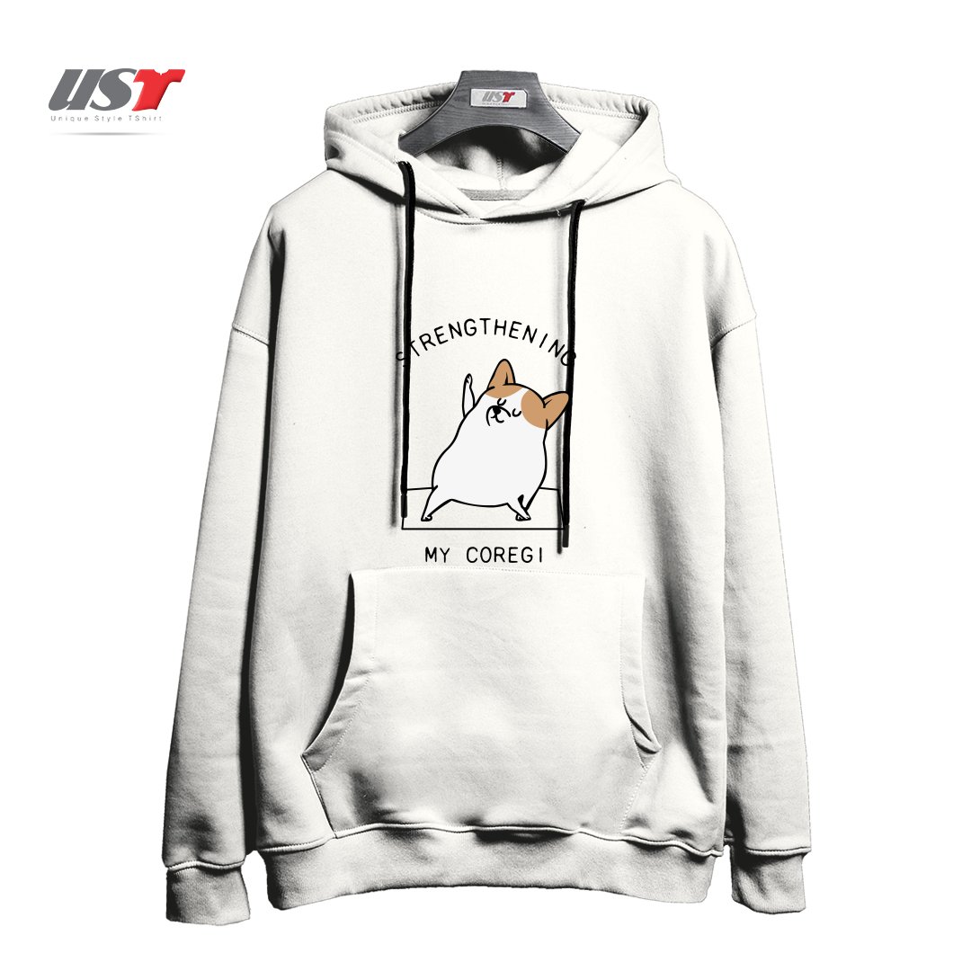 طرح STRENGTHENING MY COREGI