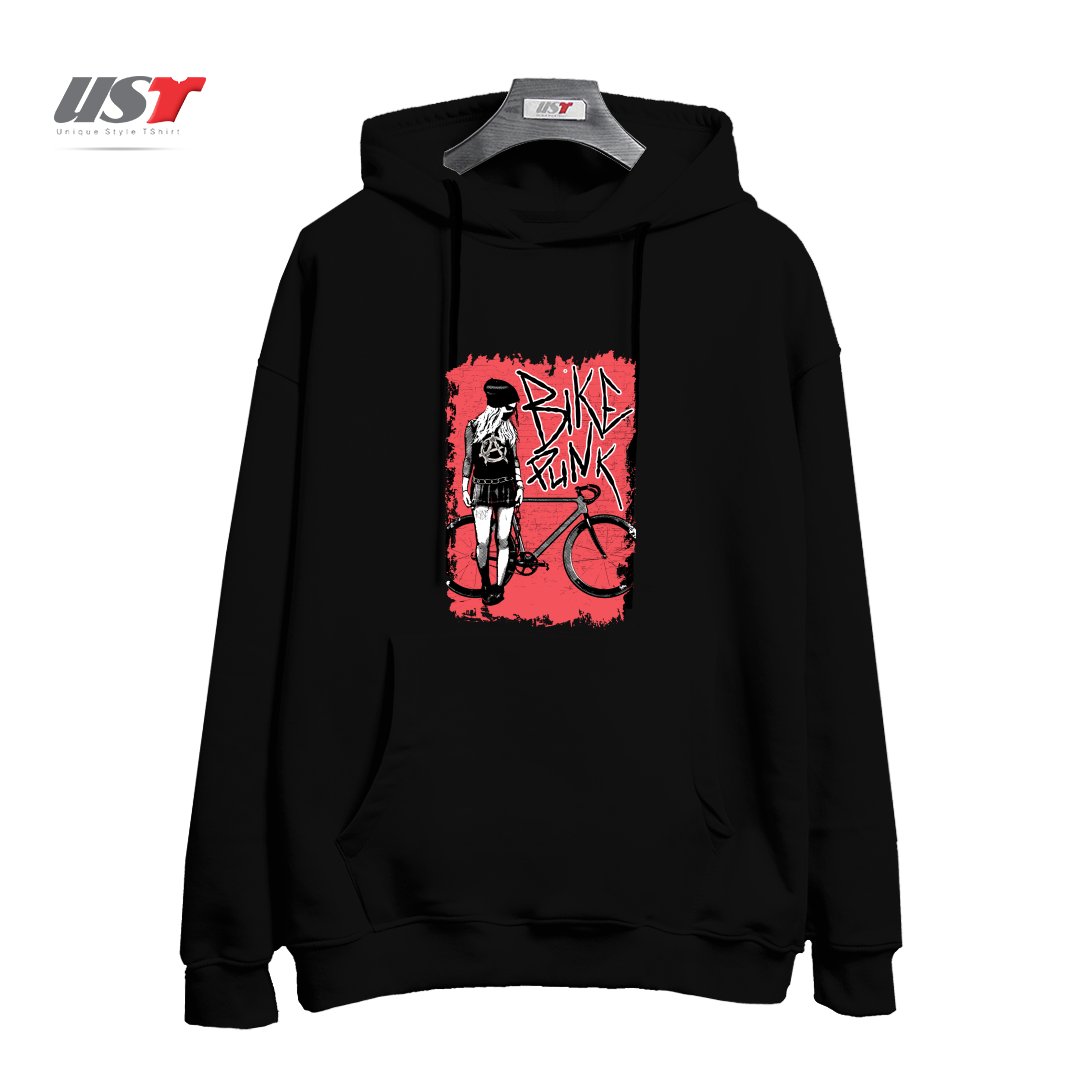 طرح BIKE PUNK GIRL