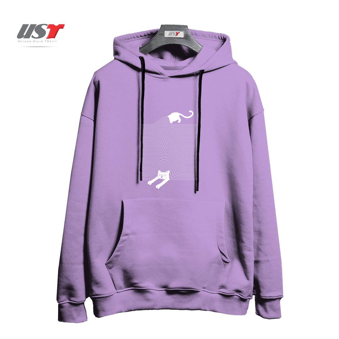 طرح STRETCH هودی اورسایزرنگ یاسی