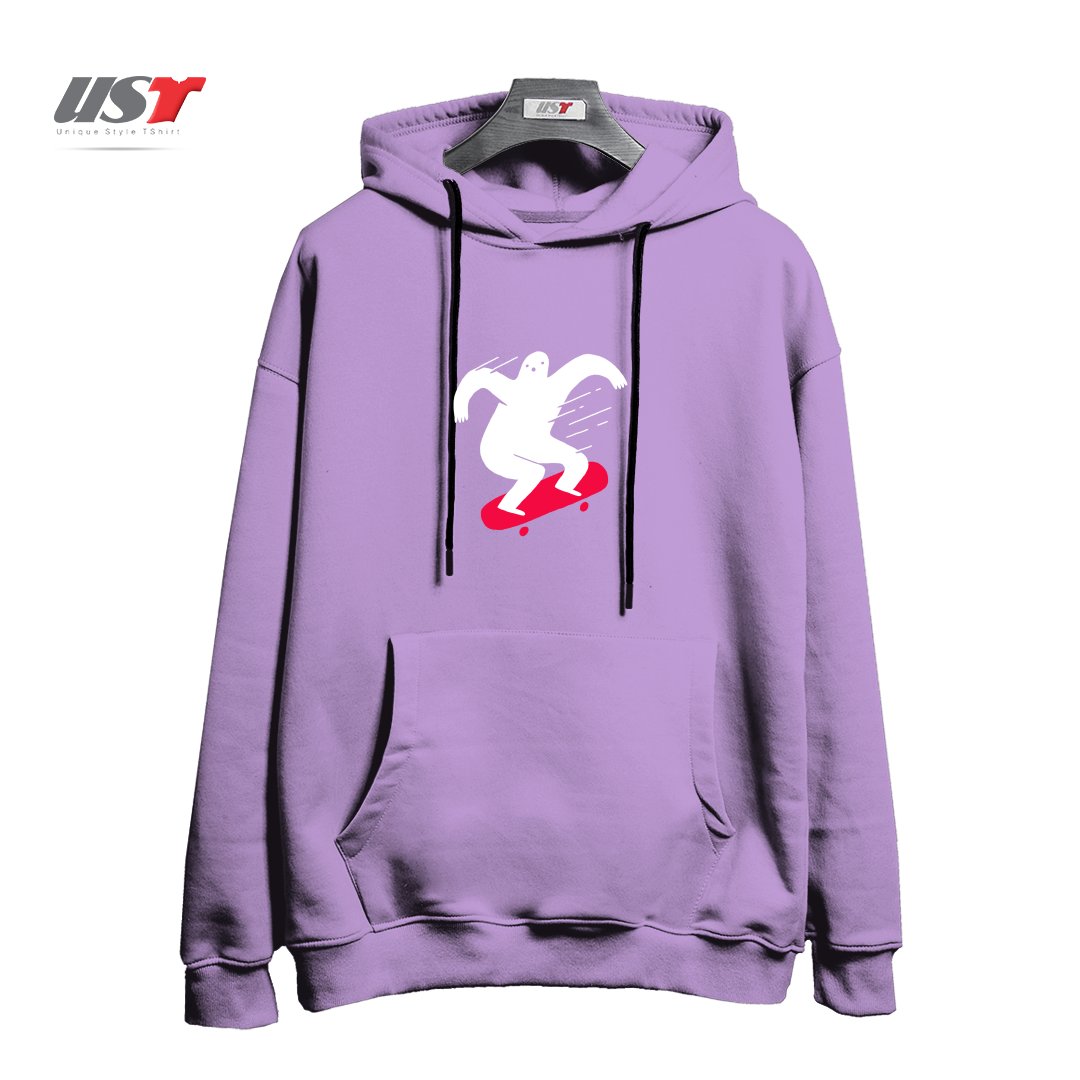 طرح GHOST RIDIN' هودی اورسایزرنگ یاسی