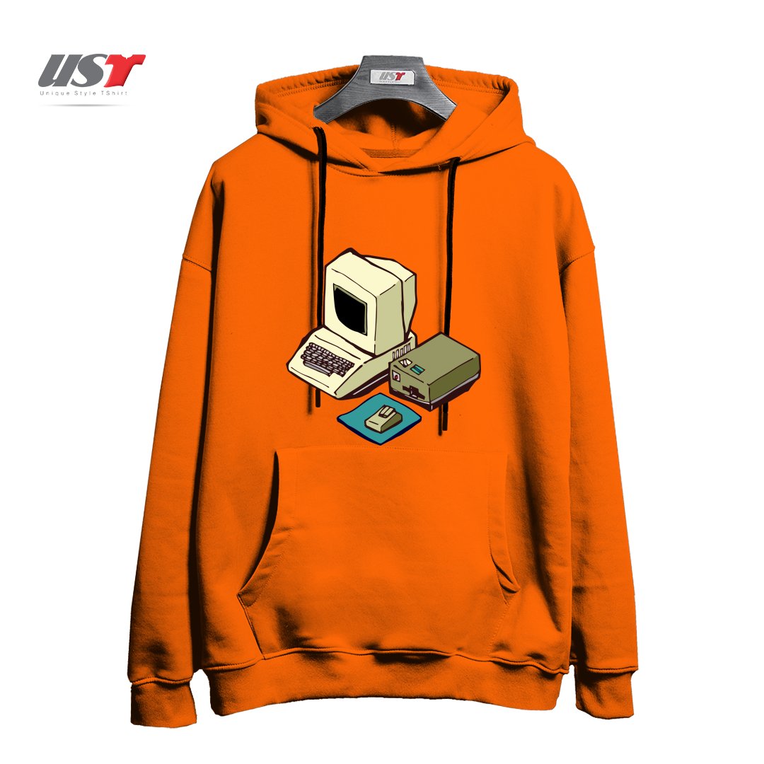 طرح 1980'S COMPUTER