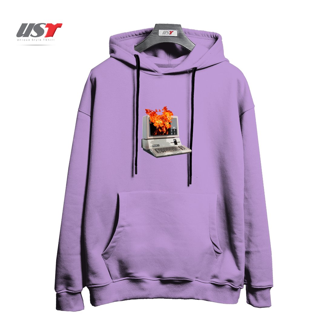 هودی اورسایز طرح ESCAPY