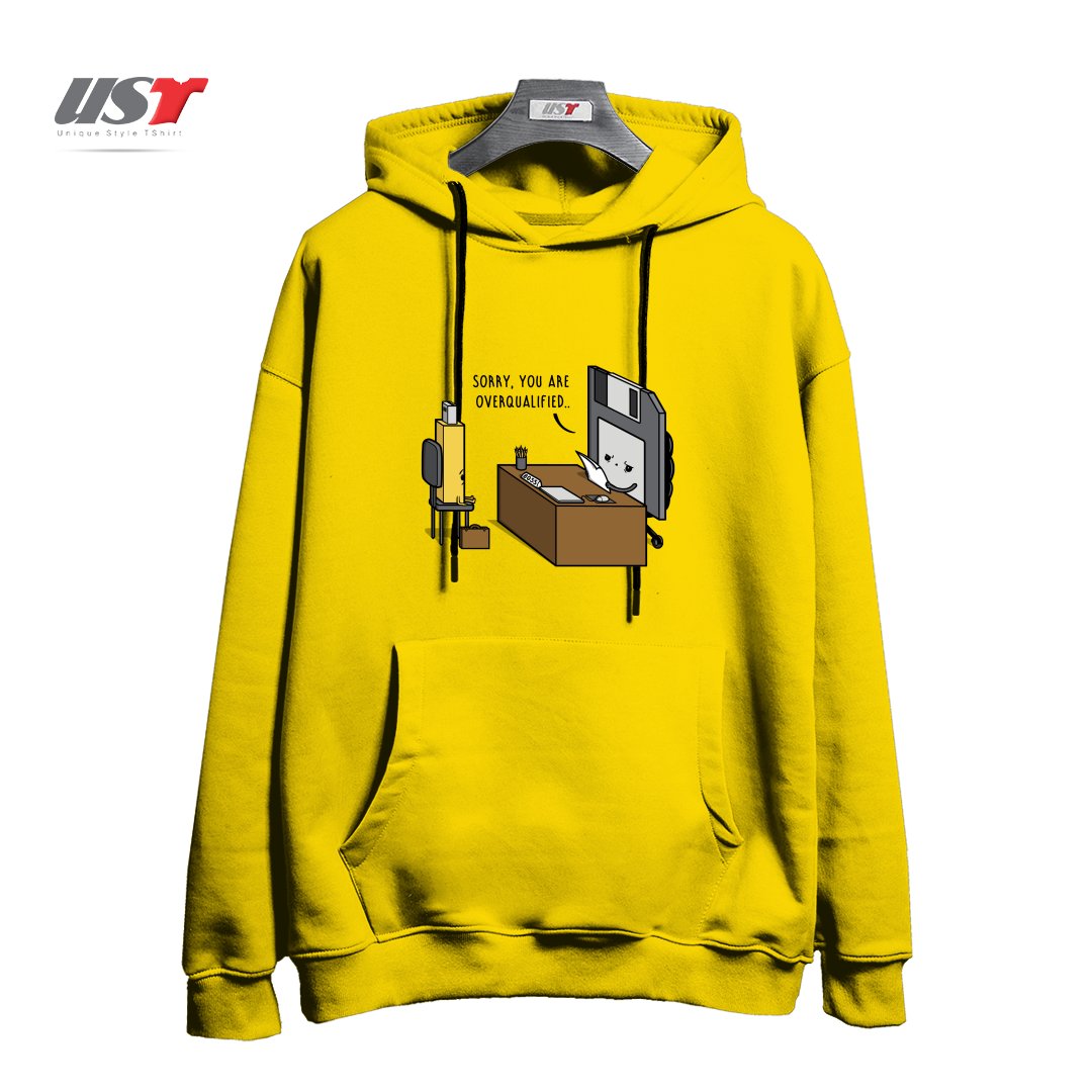 طرح OVERQUALIFIED!