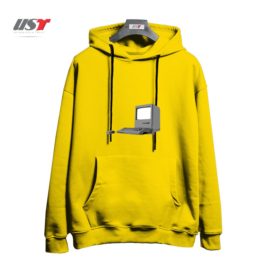 هودی اورسایز طرح WHERE IT ALL BEGAN