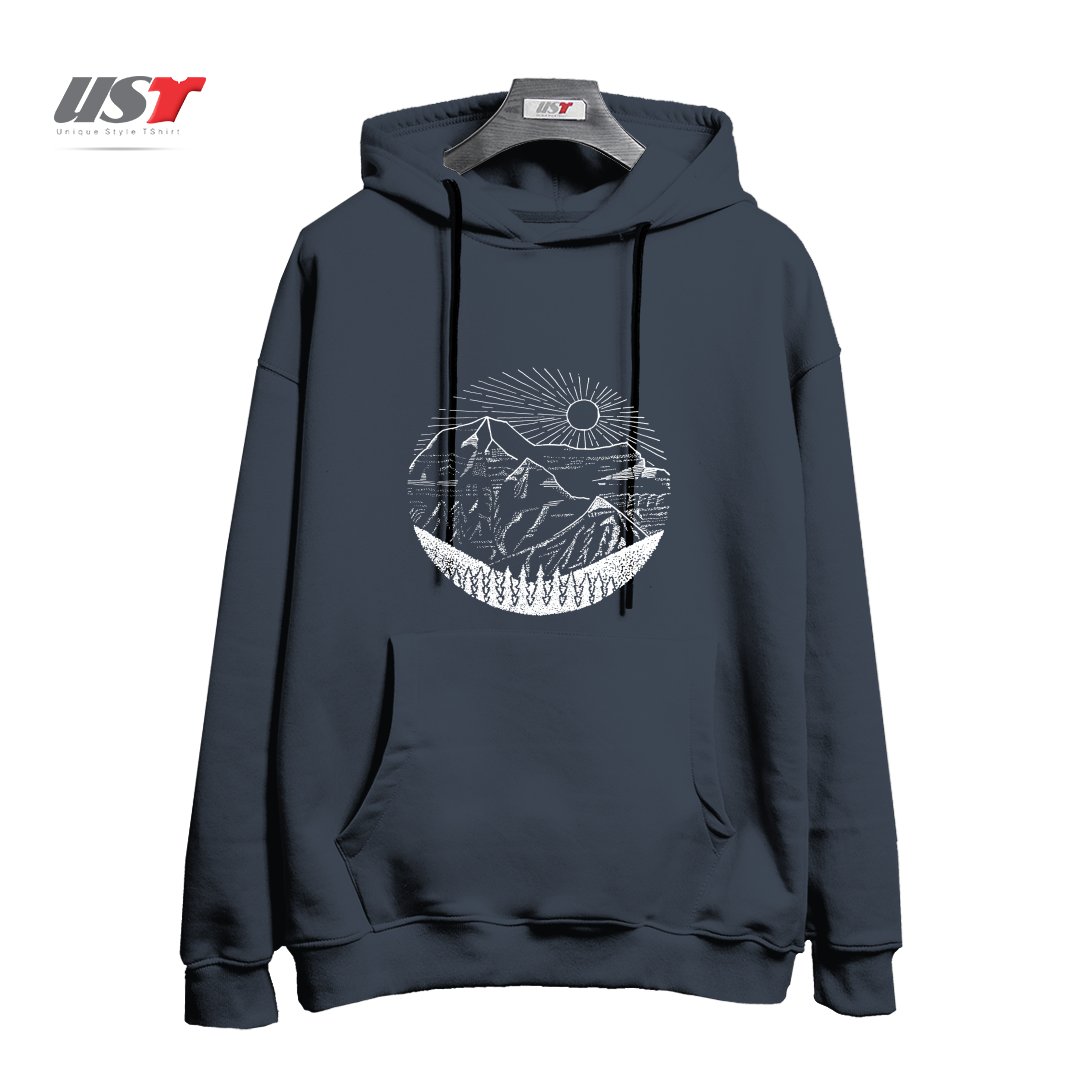 طرح MOUNT ROBSON24561 هودی اورسایزرنگ دودی