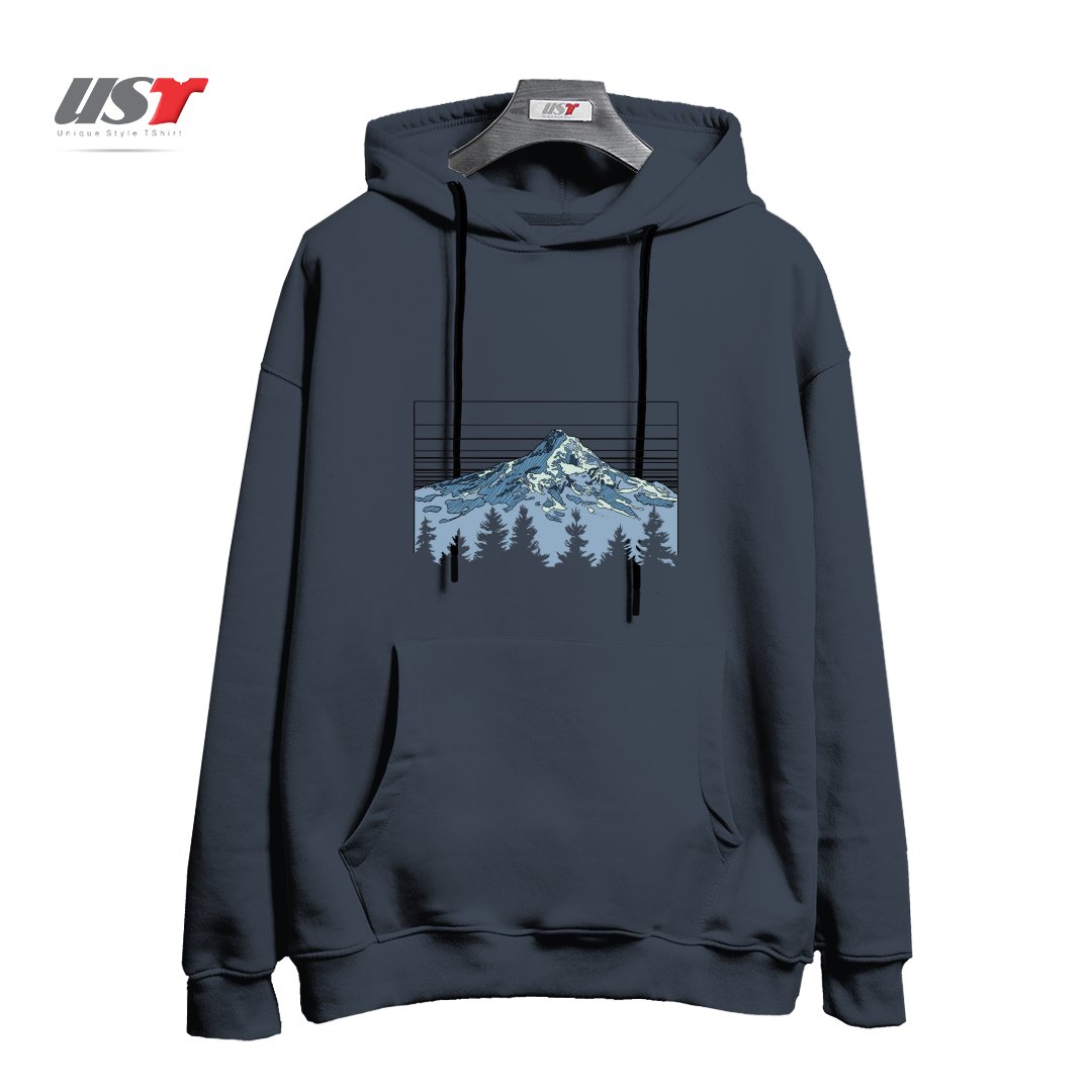 طرح MY HOOD هودی اورسایزرنگ دودی