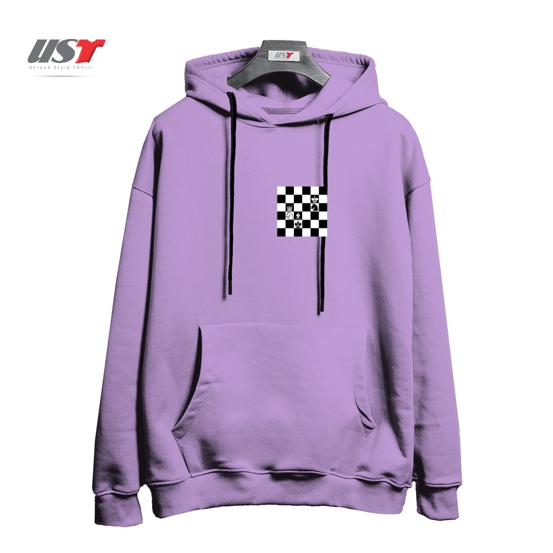 هودی اورسایز طرح CHESS NOT DEAD!