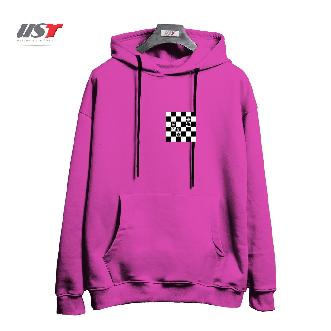 هودی اورسایز طرح CHESS NOT DEAD!