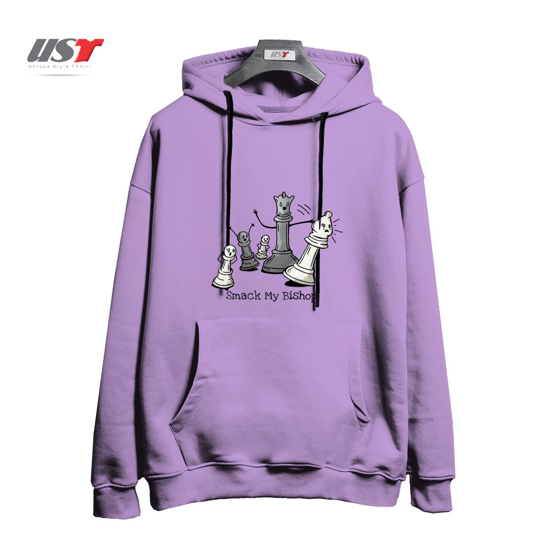 طرح CHESS PRODIGY - SMACK MY BISHOP هودی اورسایزرنگ یاسی