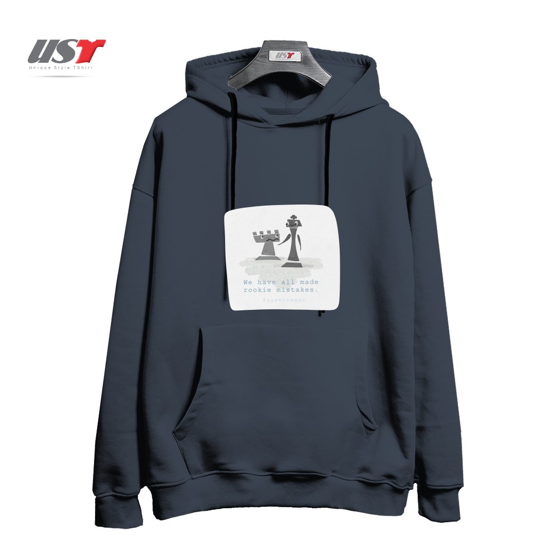 طرح ROOKIE MISTAKE