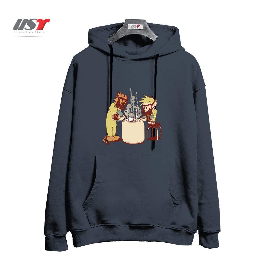 طرح (DIS)SOLVING THE MATTER هودی اورسایزرنگ دودی