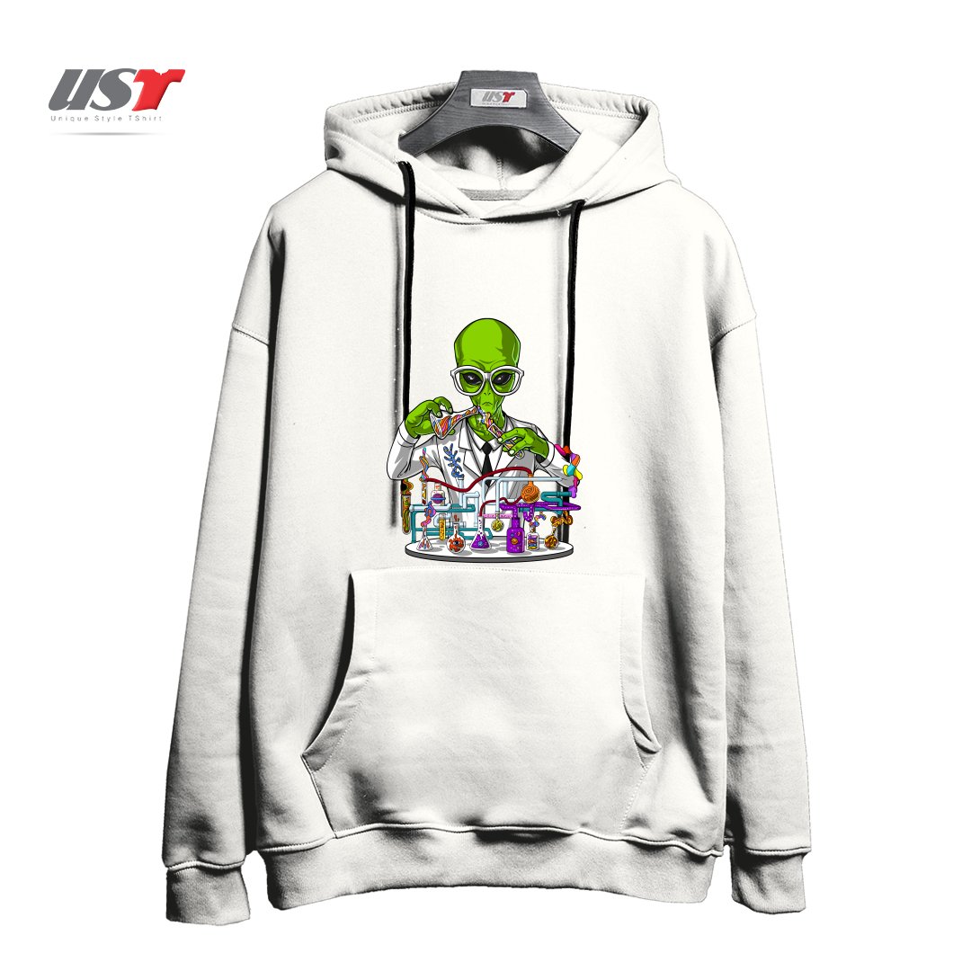 طرح CHEMISTRY ALIEN