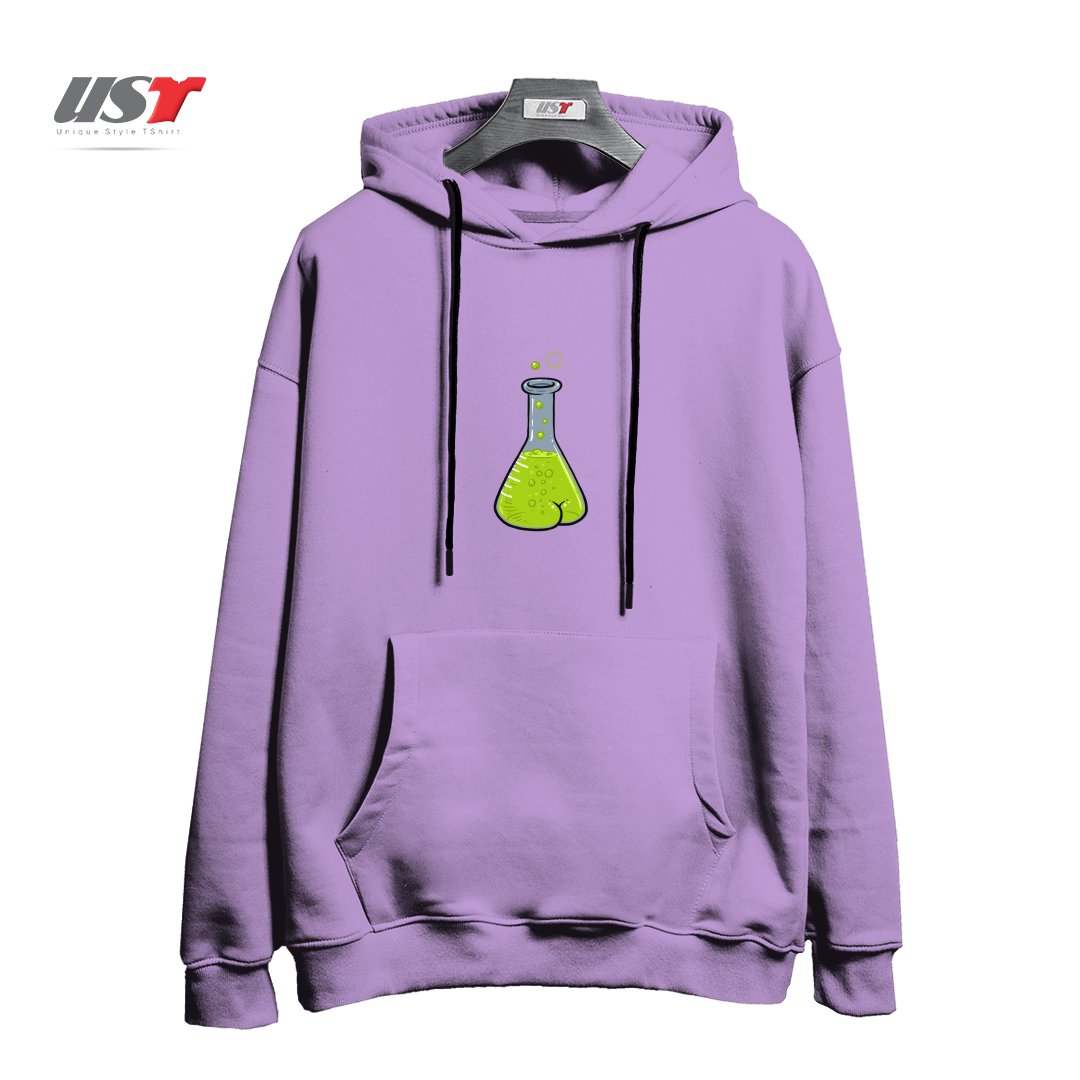 طرح FLASK BUTT هودی اورسایزرنگ یاسی