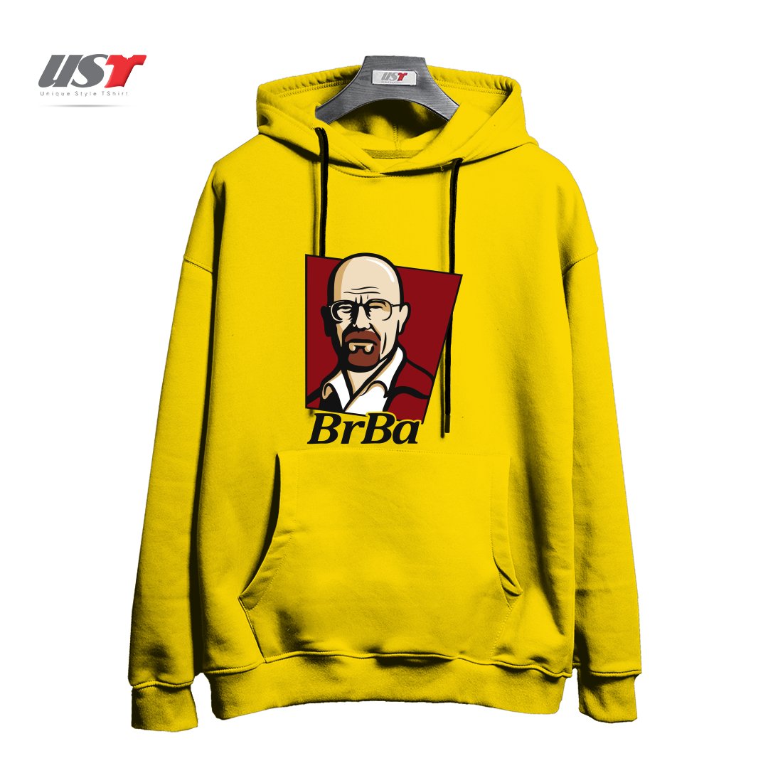 هودی اورسایز طرح WALTER WHITE BREAKING BAD