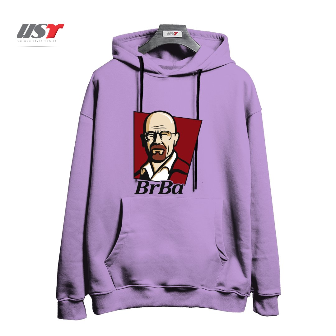 هودی اورسایز طرح WALTER WHITE BREAKING BAD