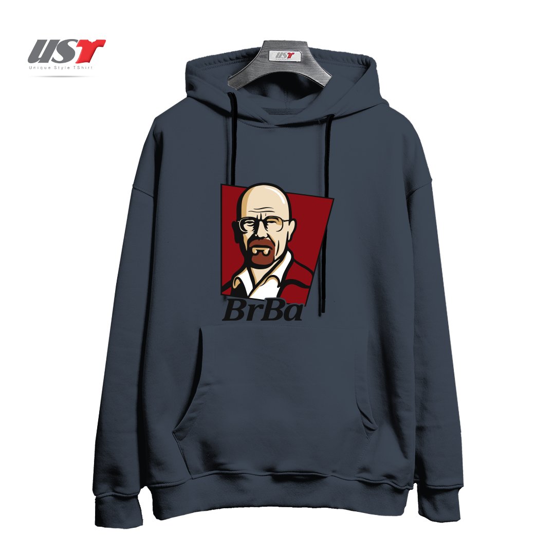 هودی اورسایز طرح WALTER WHITE BREAKING BAD